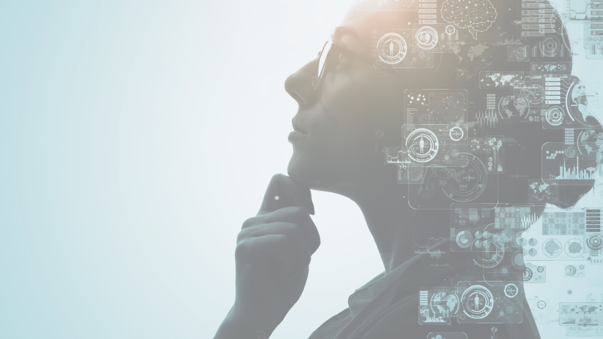 Human + AI